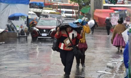 SENAMHI ACTIVA ALERTA HIDROLÓGICA EN OCHO DEPARTAMENTOS DEL PAÍS