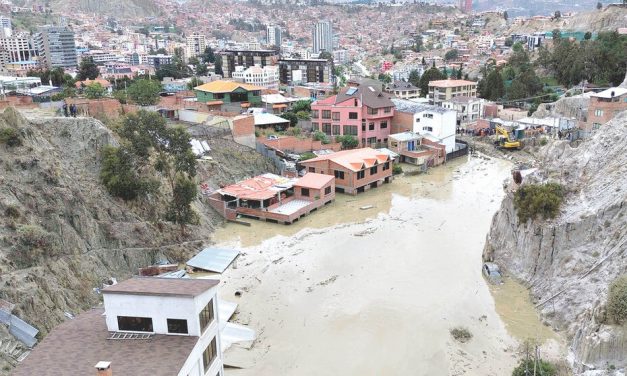 14 MUERTOS Y MÁS DE 16 MIL  FAMILIAS AFECTADAS POR LAS LLUVIAS