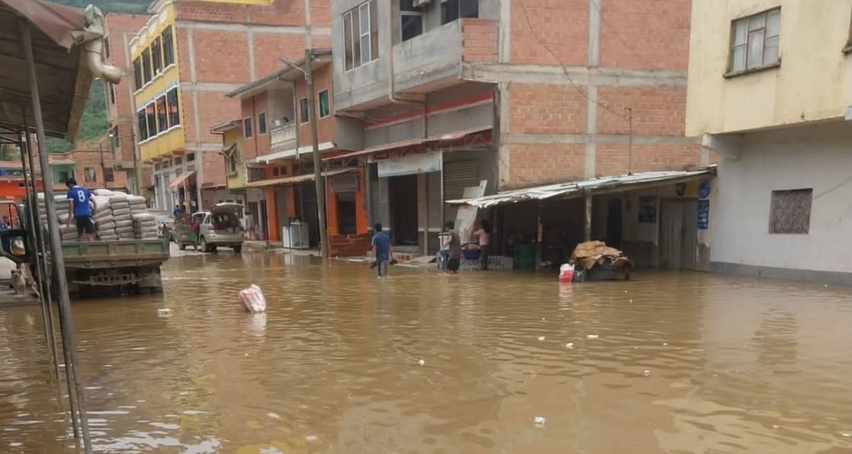 EL SEMANHI EMITE ALERTA NARANJA EN SIETE DEPARTAMENTOS POR TORMENTAS ELÉCTRICAS Y LLUVIA
