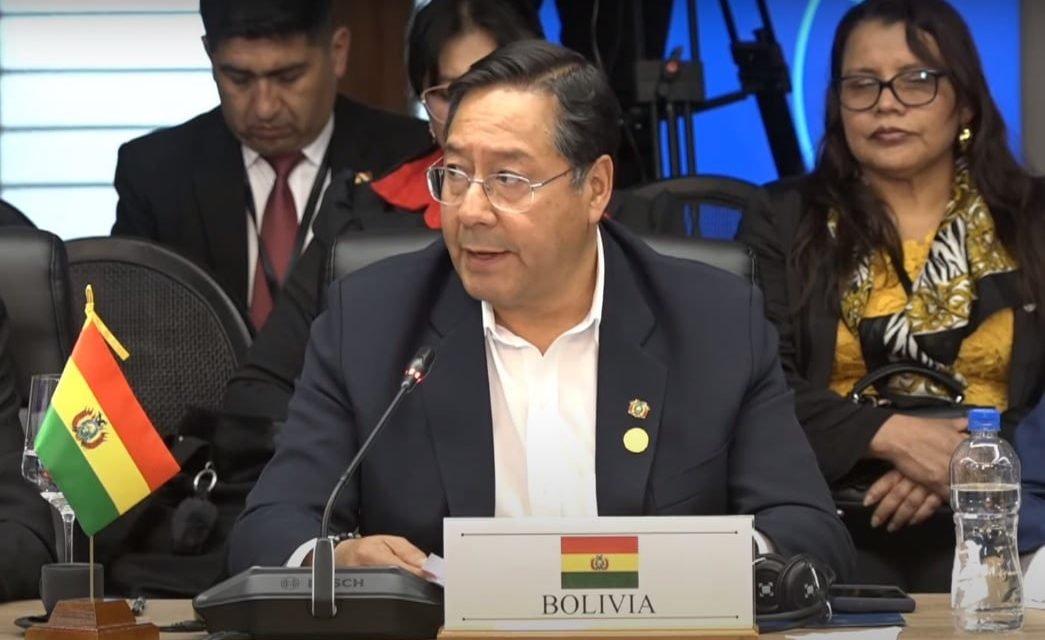 ARCE DENUNCIA EN EL MERCOSUR INTENTOS DE DESESTABILIZACIÓN CONTRA ALGUNOS GOBIERNOS DE LA REGIÓN