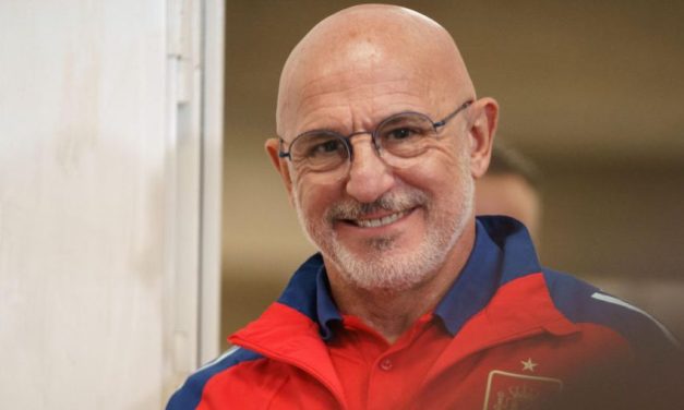 LUIS DE LA FUENTE ES EL MEJOR SELECCIONADOR DE 2024