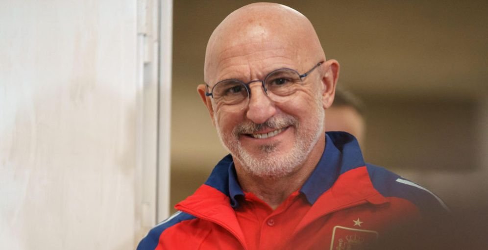 LUIS DE LA FUENTE ES EL MEJOR SELECCIONADOR DE 2024