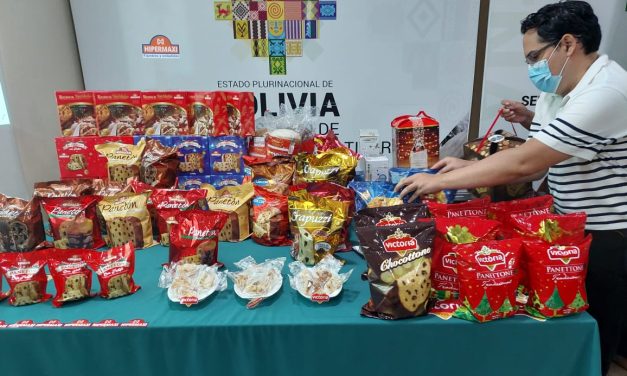 HAY 72 MARCAS DE PANETONES AUTORIZADAS POR EL GOBIERNO PARA SU COMERCIALIZACIÓN