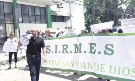 EL SAN JUAN DE DIOS CERRARÁ SERVICIOS SI NO SE RENUEVAN 60 CONTRATOS