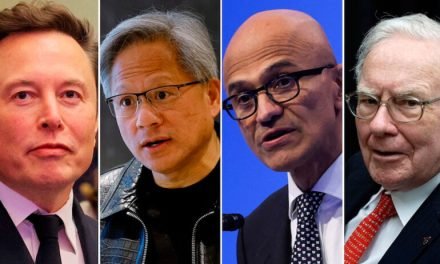 LAS 100 PERSONAS MÁS PODEROSAS EN EL MUNDO DE LOS NEGOCIOS, SEGÚN FORTUNE