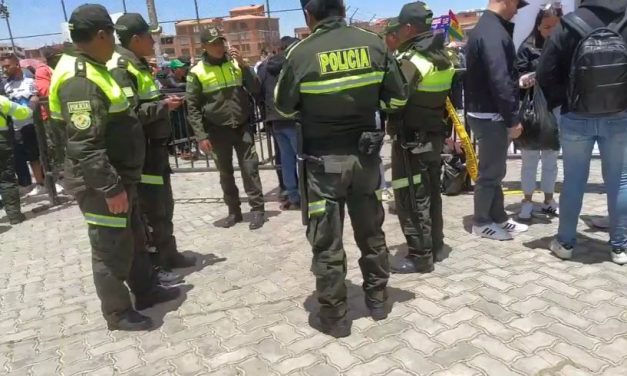 MÁS DE 10 MIL POLICÍAS RESGUARDARAN SEGURIDAD EN ELECCIONES JUDICIALES