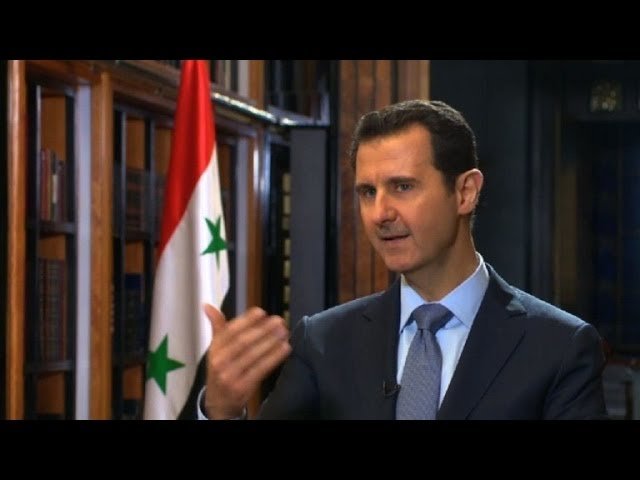 CAYÓ EL  RÉGIMEN DE BASHAR AL ASSAD EN SIRIA