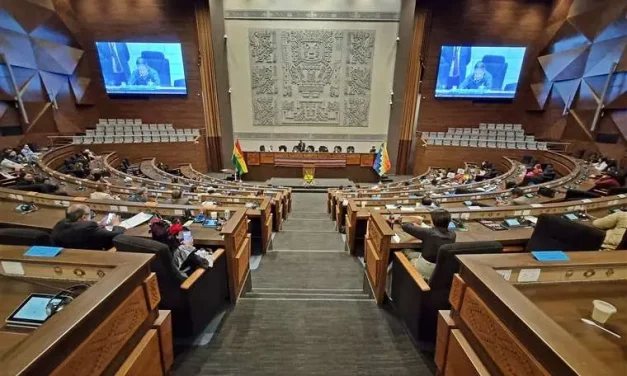 INSTALAN SESIÓN DE LA ALP EN LA QUE DEFINIRÁN EL RECESO LEGISLATIVO DE FIN DE AÑO