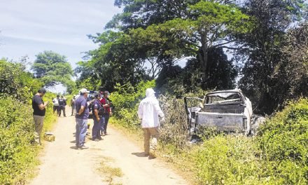 NARCOS ASESINARON A TRES PERSONAS POR UNA DEUDA DE $US 100 MIL