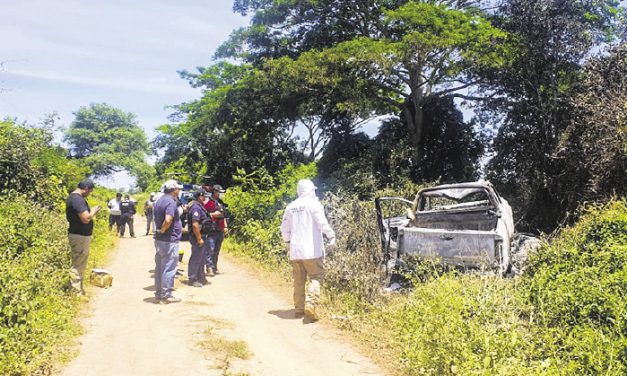 NARCOS ASESINARON A TRES PERSONAS POR UNA DEUDA DE $US 100 MIL