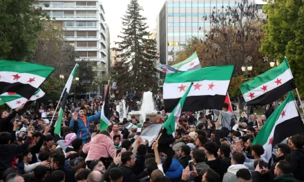 EL GRUPO TERRORISTA HAMAS CELEBRÓ LA CAÍDA DEL RÉGIMEN DE AL ASSAD PESE A SER ALIADO DE IRÁN