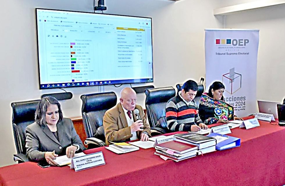 TSE ENTREGARÁ LAS CREDENCIALES A LOS 19 MAGISTRADOS ELEGIDOS EN LAS ELECCIONES