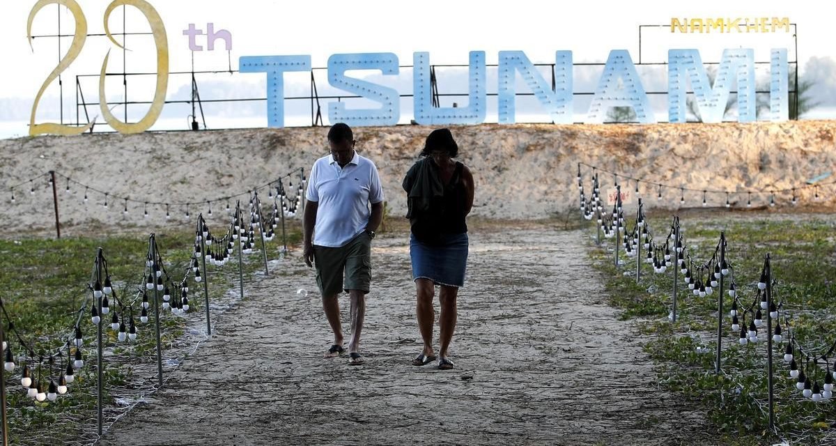 20 AÑOS DE LA PEOR CATÁSTROFE NATURAL DEL SIGLO XXI