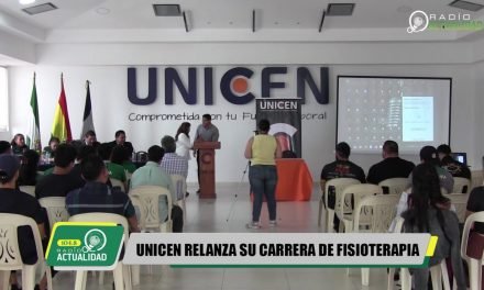 UNICEN RELANZA LAS CARRERAS DE FISIOTERAPIA Y KINESIOLOGÍA