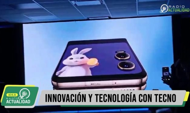 INNOVACIÓN Y TECNOLOGÍA CON TECNO