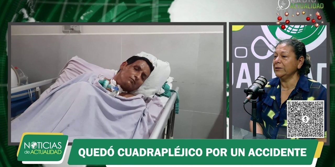 SOLIDARIDAD A DÍAS DE NAVIDAD