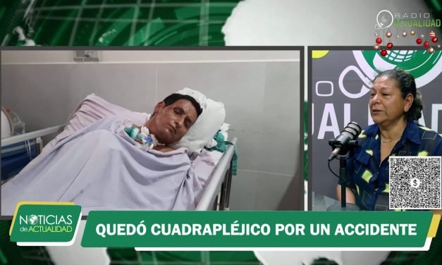 SOLIDARIDAD A DÍAS DE NAVIDAD