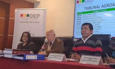 TSE PRESENTA CÓMPUTO FINAL DE LAS ACTAS Y SEÑALA QUE LOS DATOS SON «INMODIFICABLES»