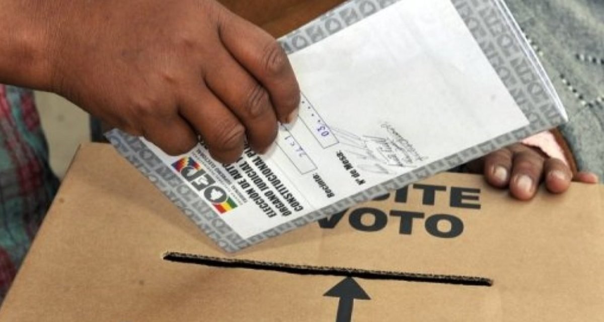 HABRÁ MULTAS Y SANCIONES SI NO SE ASISTE A VOTAR