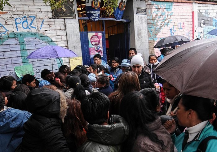 CERCA DE UN CENTENAR DE DENUNCIAS POR INCREMENTO DE PENSIONES ESCOLARES