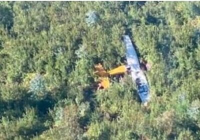 TRES MUERTOS Y DOS HERIDOS TRAS ESTRELLARSE DOS AERONAVES