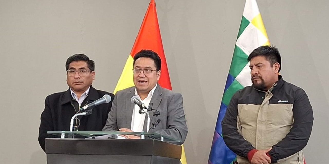 GOBIERNO VUELVE A CONVOCAR A SECTORES PARA TRATAR DISPOSICIÓN DE DECOMISOS 