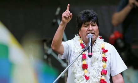 EVO MORALES PARTICIPARÁ COMO CANDIDATO CON NUEVO PARTIDO