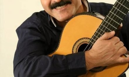 YALO CUELLAR HABRÍA SUFRIDO UN ACCIDENTE CAMINO A CAMIRI