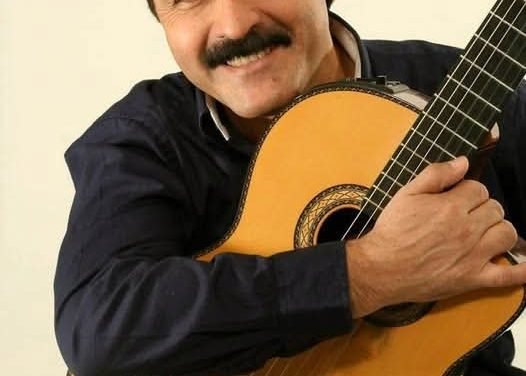 YALO CUELLAR HABRÍA SUFRIDO UN ACCIDENTE CAMINO A CAMIRI