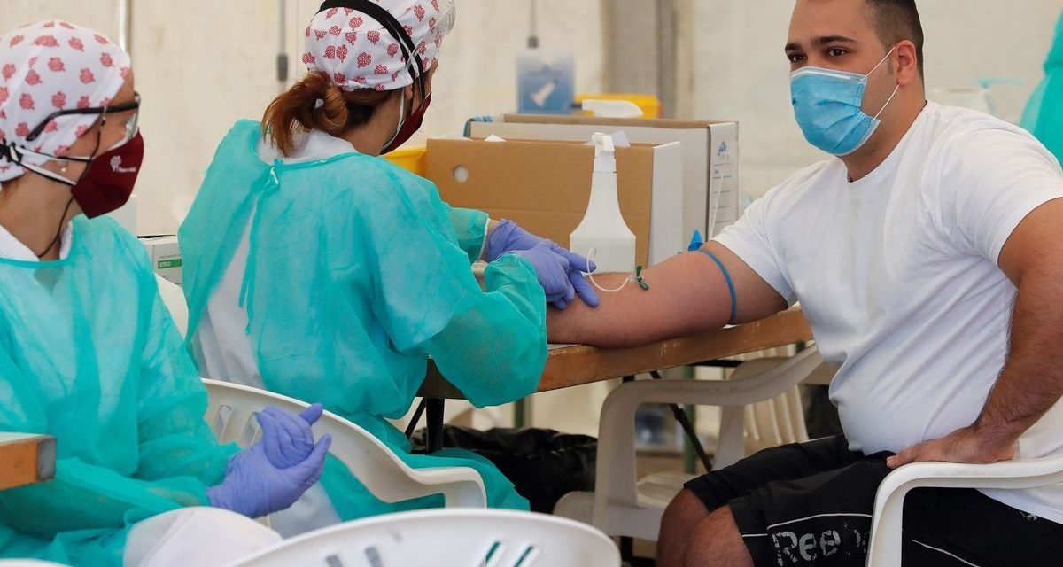 SE REGISTRA EL TERCER FALLECIMIENTO POR COVID-19 EN EL PAÍS