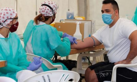 SE REGISTRA EL TERCER FALLECIMIENTO POR COVID-19 EN EL PAÍS