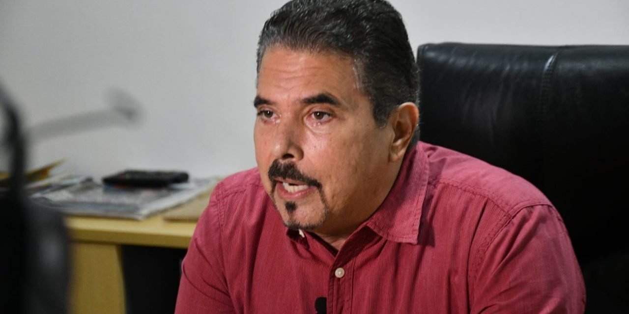 ALCALDÍA CALIFICA DE CHANTAJE PARO DE MICROS Y LOS LLAMA A LA REFLEXIÓN