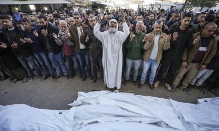 ISRAEL Y HAMAS LLEGARON A UN ACUERDO PARA UNA TREGUA EN GAZA