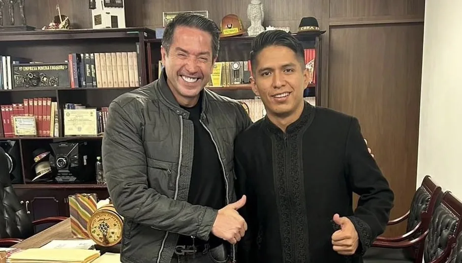 SI ANDRÓNICO ES CANDIDATO SEPULTARÁ POLÍTICAMENTE A EVO Y ESE ES SU TEMOR ASEGURA CRONEMBOLD