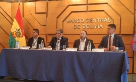 RESERVAS INTERNACIONALES SE INCREMENTAN EN $US 267 MILLONES