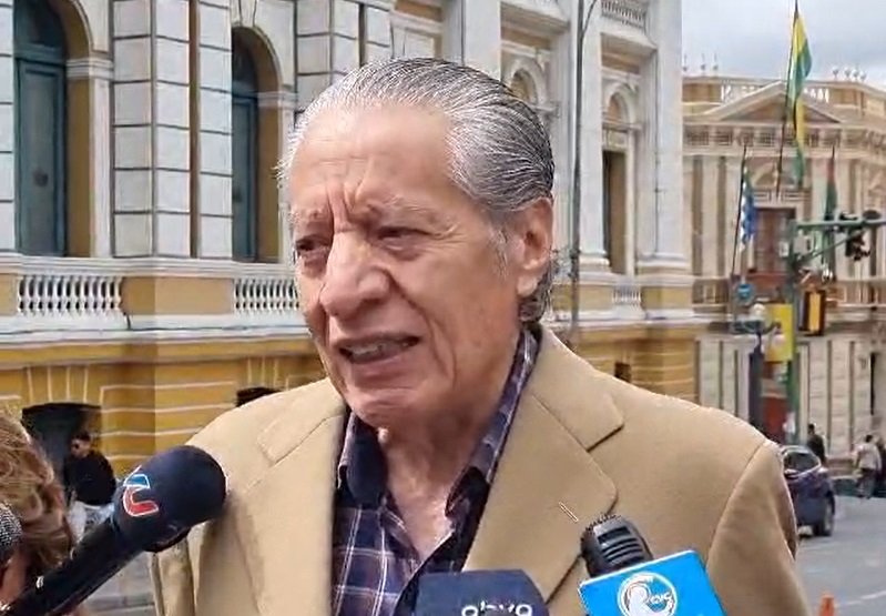 CARLOS BÖRTH ROMPE CON LA ALIANZA ‘UNIDAD ES POSIBLE’ Y EVALÚA RESPALDAR A TUTO O DORIA