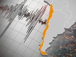 SISMO DE 4.0 DE MAGNITUD SE REGISTRO EN CHILE