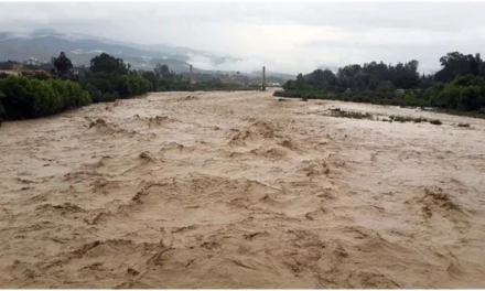 SENAHMI EXTIENDE HASTA EL 8 DE FEBRERO ALERTA NARANJA POR CRECIDA DE RÍOS EN 4 DEPARTAMENTOS