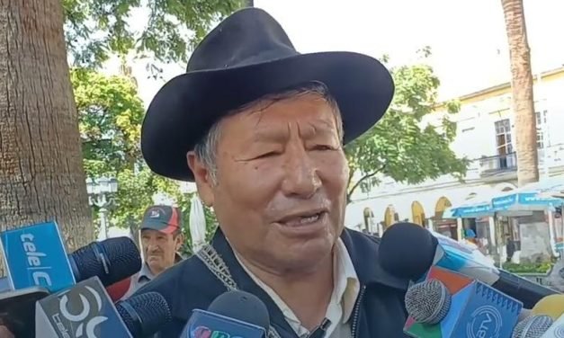 FUNDADOR DEL MAS EXIGE ENCARCELAR A EVO MORALES POR DENUNCIAS DE VIOLACIÓN