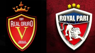 DESCIENDE ROYAL PARI Y REAL ORURO JUGARÁ EN LA DIVISIÓN PROFESIONAL