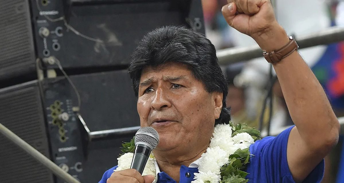 EVO PUEDE SER DECLARADO EN REBELDÍA, SI NO SE PRESENTA A LA AUDIENCIA