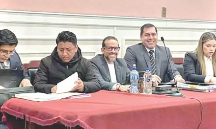 SUSPENDEN EL JUICIO ORAL DE CAMACHO Y PUMARI POR EL CASO GOLPE I