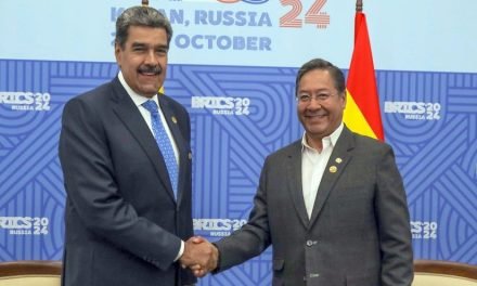 ARCE NO ASISTIRÁ A LA INVESTIDURA DE MADURO EN VENEZUELA