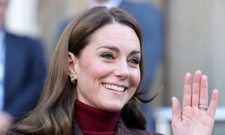 KATE MIDDLETON ANUNCIA QUE SU CÁNCER ESTÁ “EN REMISIÓN” TRAS FINALIZAR SU TRATAMIENTO
