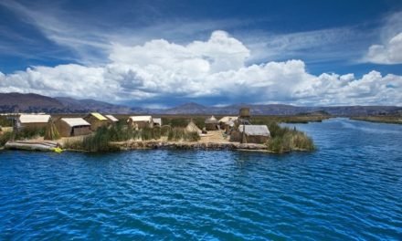 EL TITICACA TIENE UNA DE LAS MAYORES CONCENTRACIONES DE ESPECIES DE AGUA DULCE AMENAZADAS