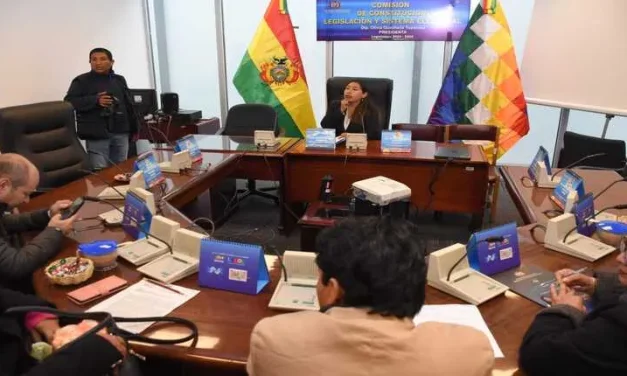 DIPUTADOS APRUEBA EL PROYECTO DE LEY DE DISTRIBUCIÓN DE ESCAÑOS