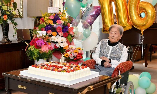 MURIÓ A LOS 116 AÑOS TOMIKO ITOOKA, LA PERSONA MÁS ANCIANA DEL MUNDO