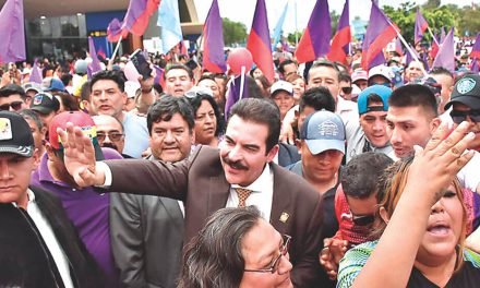 MANFRED SERÁ PROCLAMADO COMO CANDIDATO ESTE DOMINGO EN EL ESTADIO FÉLIX CAPRILES