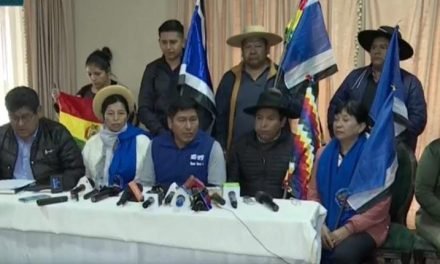 MAS CONVOCA A CONGRESO PARA MARZO CON EL OBJETIVO DE CAMBIAR EL ESTATUTO Y BUSCAR «UNIDAD»