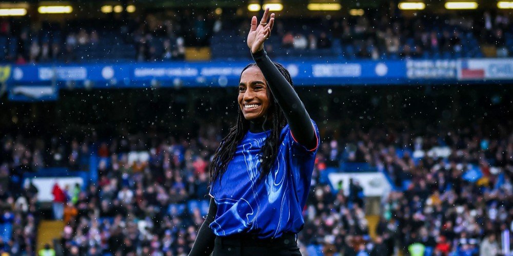 QUIÉN ES NAOMI GIRMA, EL FICHAJE MÁS CARO DE LA HISTORIA DEL FÚTBOL FEMENINO